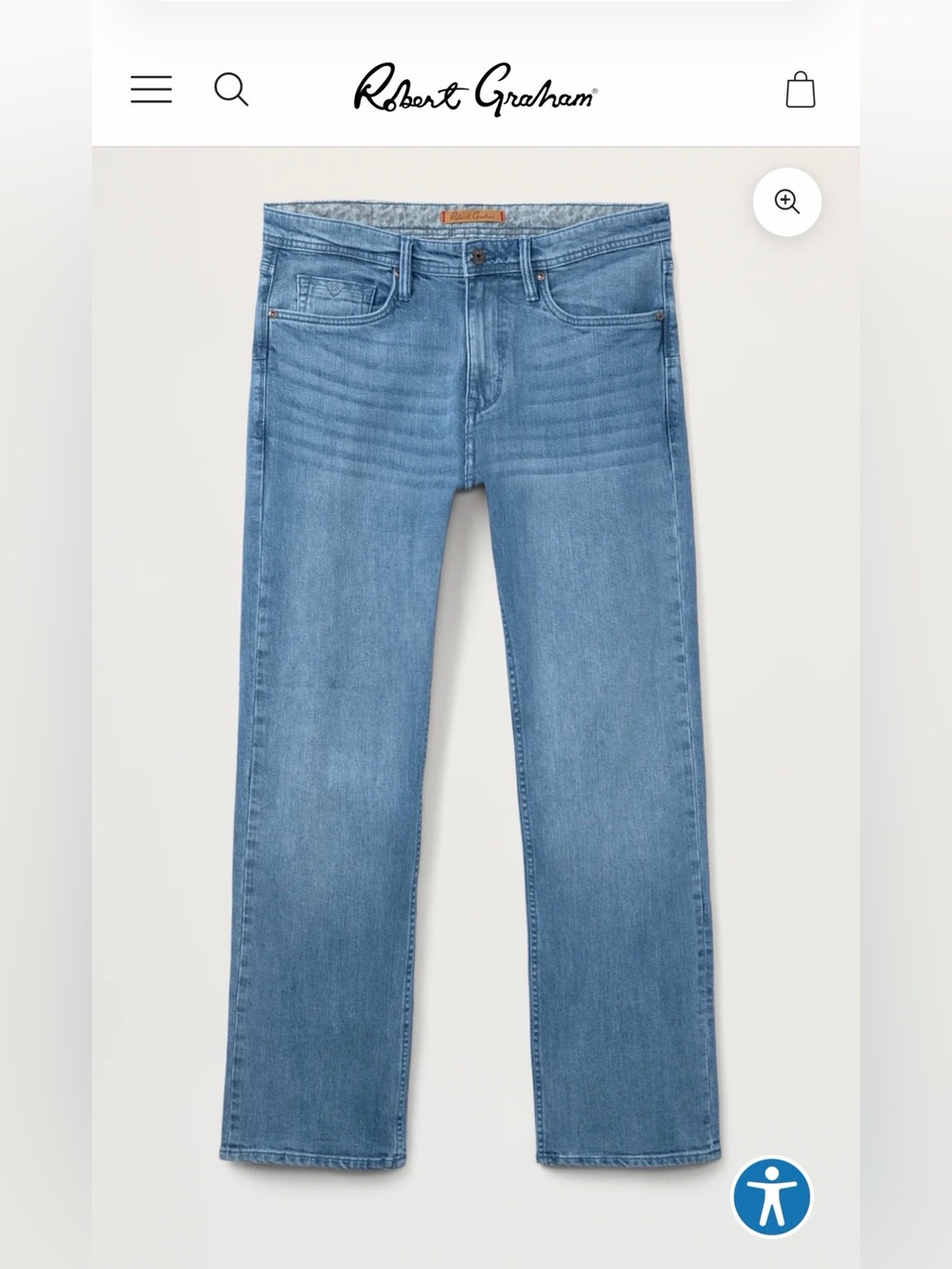 Robert Graham Men's Jeans SZ 35